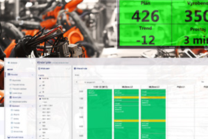MES PRODIXI - SLEDOVÁNÍ, PLÁNOVÁNÍ VÝROBY A LIDSKÝCH ZDROJŮ